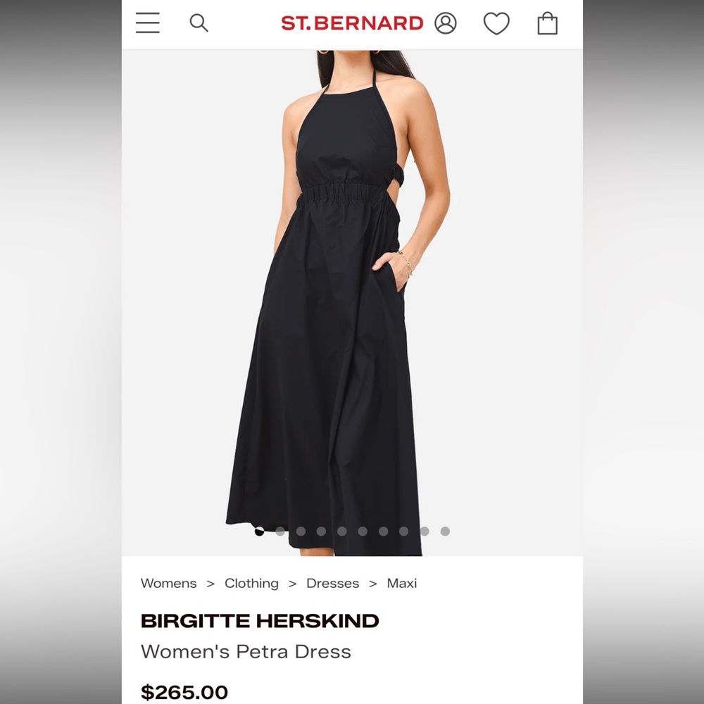 Birgitte Herskind dress